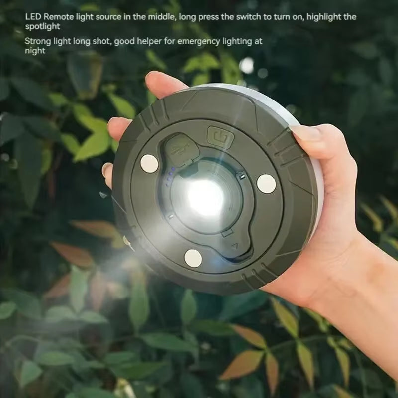 10M LED Camping Light Strip
