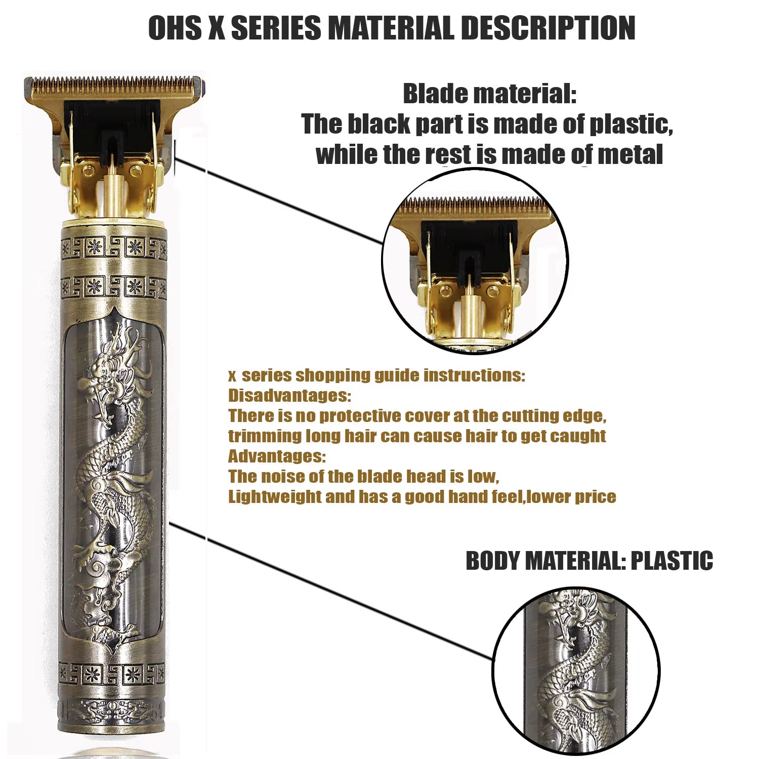 T9 Electric Hair & Beard Trimmer – 0mm Precision Barber Clipper for Men”
