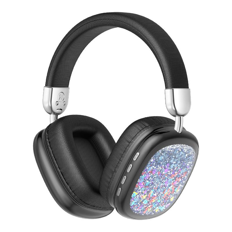 “YANUQIA Wireless Over-Ear Headphones – Hi-Fi, Noise Canceling, Long Battery”