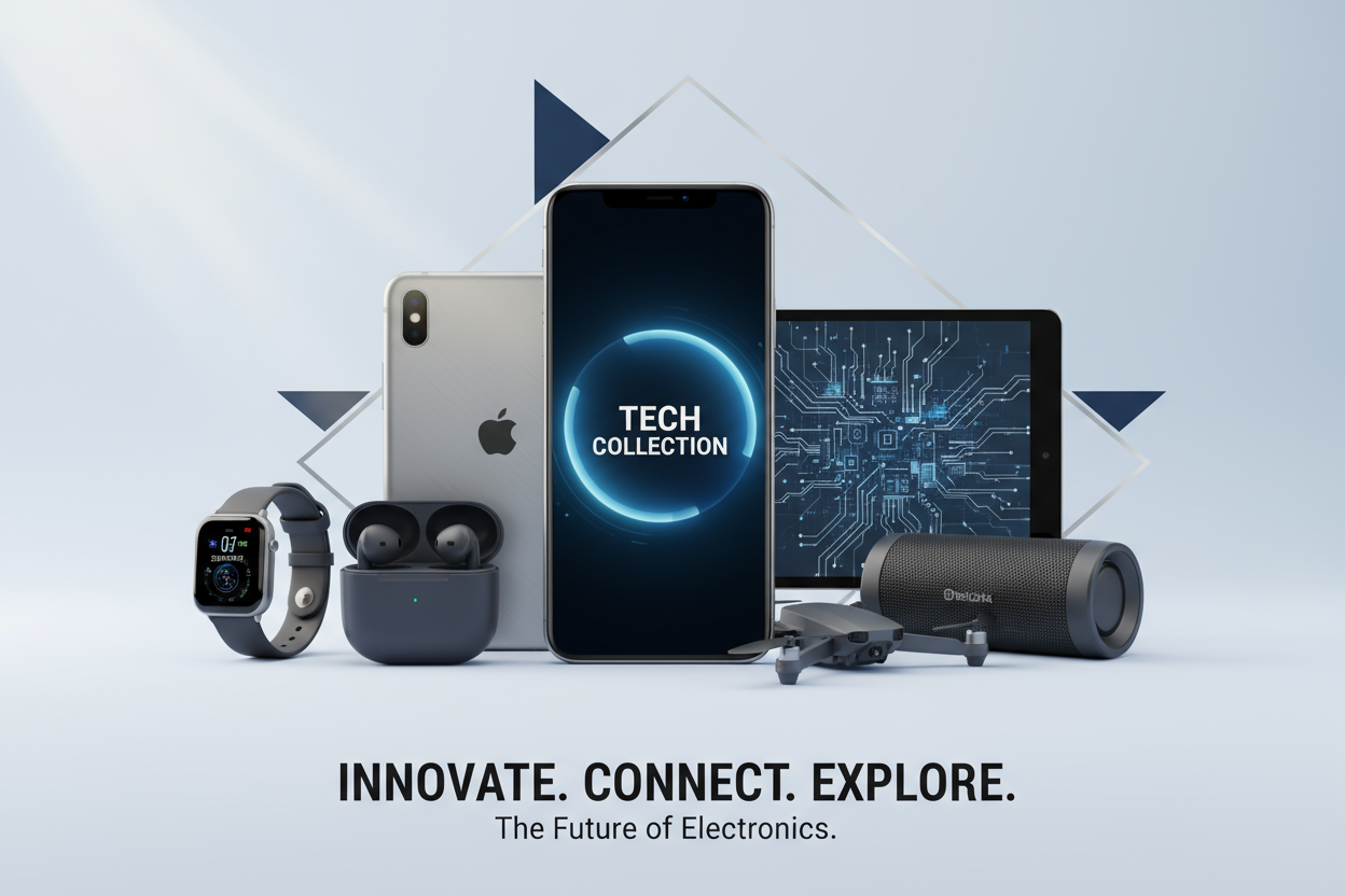 callection name is Electronic & Gadgets 